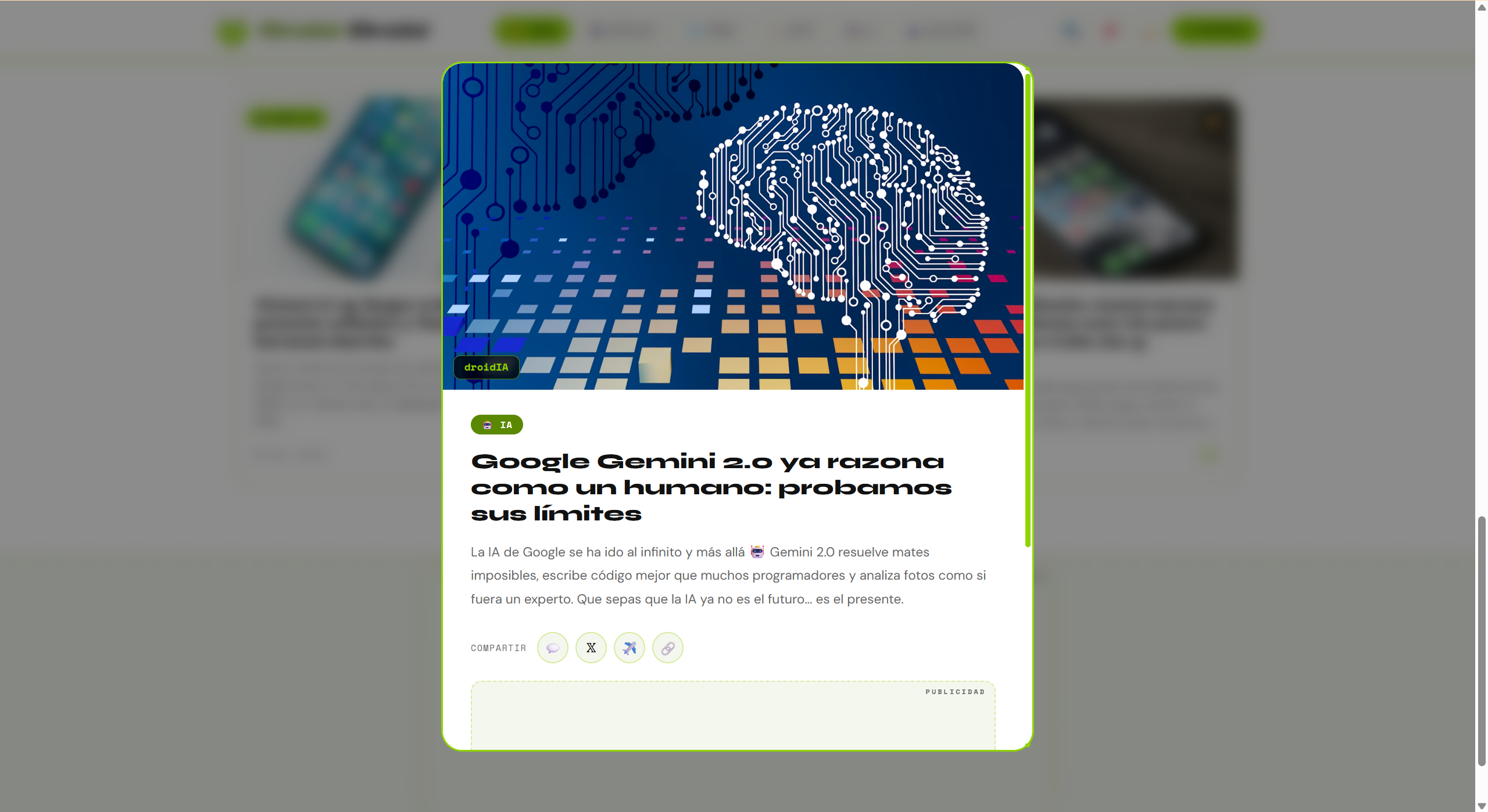 Droid-Droid – vista 2