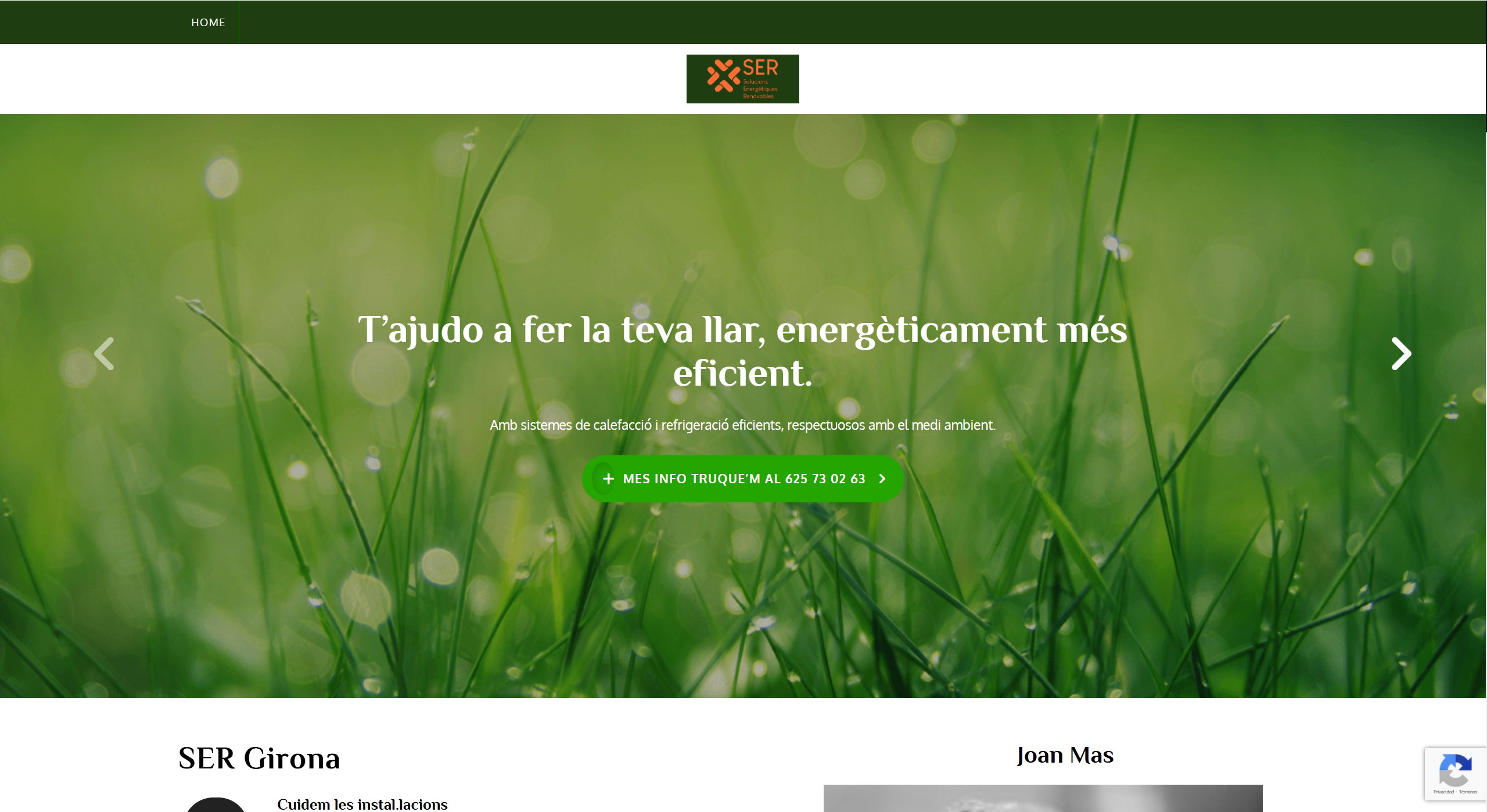 SER Girona – vista 1